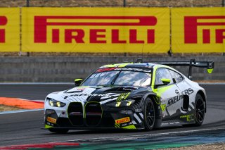 #46 - Team WRT - Max HESSE - Valentino ROSSI - BMW M4 GT3 EVO