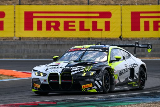 #46 - Team WRT - Max HESSE - Valentino ROSSI - BMW M4 GT3 EVO | SRO / JEP