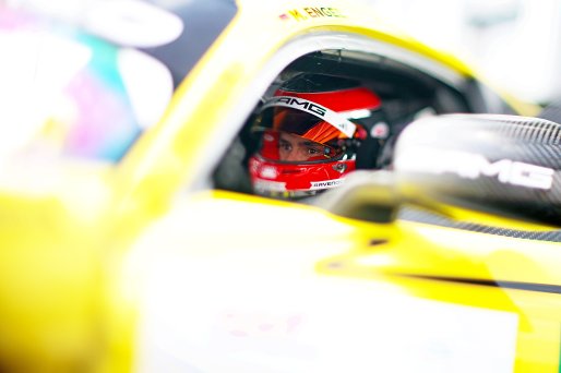 #48 - Winward Racing - Lucas AUER - Mercedes-AMG GT3 EVO | SRO / JEP