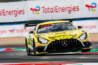 #48 - Winward Racing - Lucas AUER - Maro ENGEL - Mercedes-AMG GT3 EVO