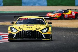 #48 - Winward Racing - Lucas AUER - Maro ENGEL - Mercedes-AMG GT3 EVO