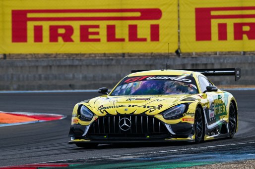 #48 - Winward Racing - Lucas AUER - Maro ENGEL - Mercedes-AMG GT3 EVO | SRO / JEP