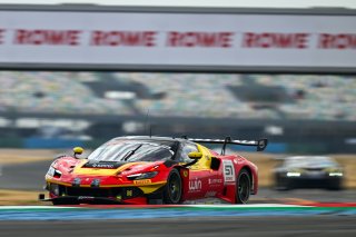 #51 - AF Corse - Matias ZAGAZETA - Tommaso MOSCA - Ferrari 296 GT3 EVO