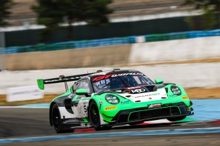 #54 - Dinamic GT - Tanart SATHIENTHIRAKUL - Mark KASTELIC - Porsche 911 GT3 R (992) EVO