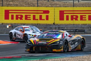 #555 - CSA Racing - Simon GACHET - Romain ANDRIOLO - McLaren 720S GT3 EVO