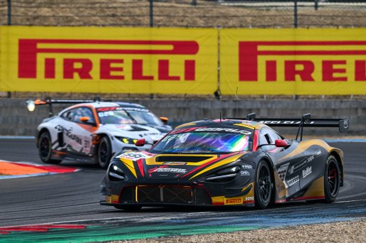 #555 - CSA Racing - Simon GACHET - Romain ANDRIOLO - McLaren 720S GT3 EVO | SRO / JEP