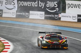 #555 - CSA Racing - Simon GACHET - Romain ANDRIOLO - McLaren 720S GT3 EVO