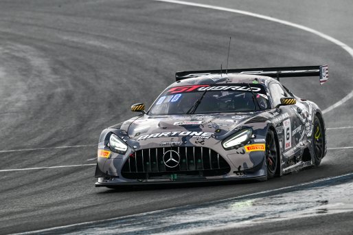 #6 - GetSpeed Team Bartone Bros - Anthony BARTONE - Aurelien PANIS - Mercedes-AMG GT3 EVO | SRO / JEP