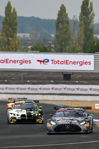 #6 - GetSpeed Team Bartone Bros - Anthony BARTONE - Aurelien PANIS - Mercedes-AMG GT3 EVO