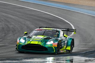 #7 - Comtoyou Racing - Nicki THIIM - Kobe PAUWELS - Aston Martin Vantage AMR GT3 EVO