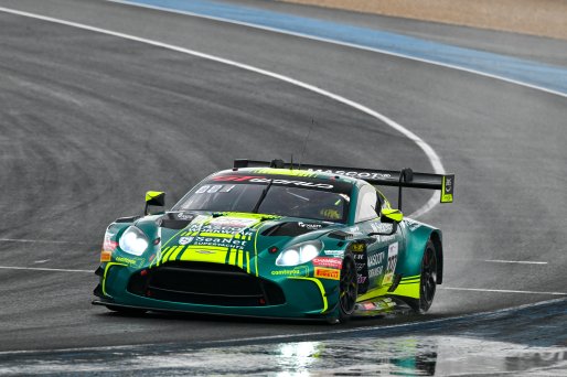 #7 - Comtoyou Racing - Nicki THIIM - Kobe PAUWELS - Aston Martin Vantage AMR GT3 EVO | SRO / JEP