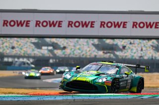 #7 - Comtoyou Racing - Nicki THIIM - Kobe PAUWELS - Aston Martin Vantage AMR GT3 EVO