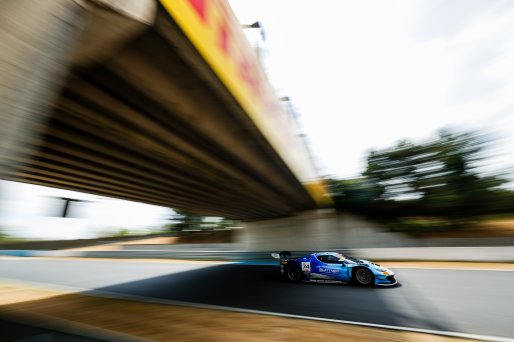 #74 - Kessel Racing - Dustin BLATTNER - Dennis MARSCHALL - Ferrari 296 GT3 EVO | SRO Motorsports Group