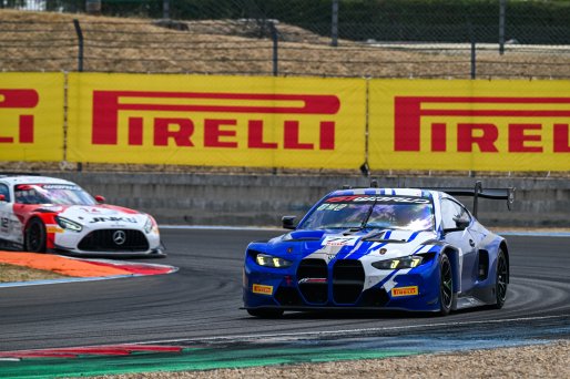 #77 - KPX Motorsport - Jop RAPPANGE - David PITTARD - BMW M4 GT3 EVO | SRO / JEP