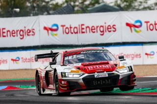 #84 - Eastalent Racing - Simon REICHER - Christopher HAASE - Audi R8 LMS GT3 EVO II