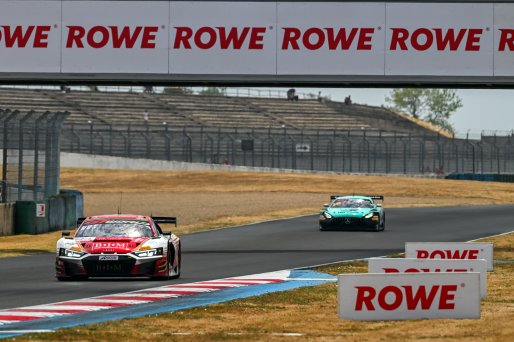 #84 - Eastalent Racing - Simon REICHER - Christopher HAASE - Audi R8 LMS GT3 EVO II | SRO / JEP