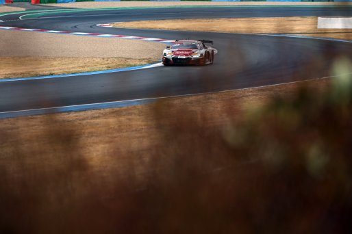 #84 - Eastalent Racing - Simon REICHER - Christopher HAASE - Audi R8 LMS GT3 EVO II | SRO / JEP