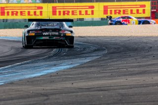 #87 - Winward Racing - Marvin DIENST - Rinat SALIKHOV - Mercedes-AMG GT3 EVO