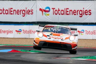 #93 - Ziggo Sport Tempesta Racing - Eddie CHEEVER - Peter DEMPSEY - Porsche 911 GT3 R (992) EVO