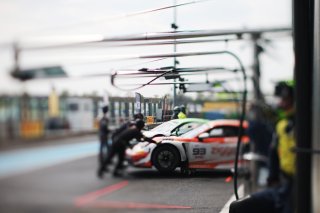 #93 - Ziggo Sport Tempesta Racing - Eddie CHEEVER - Peter DEMPSEY - Porsche 911 GT3 R (992) EVO