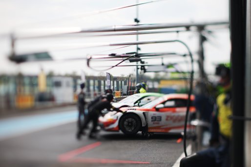 #93 - Ziggo Sport Tempesta Racing - Eddie CHEEVER - Peter DEMPSEY - Porsche 911 GT3 R (992) EVO | SRO / JEP