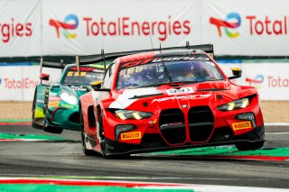 #991 - Paradine Competition - Darren LEUNG - Augusto FARFUS - BMW M4 GT3 Evo