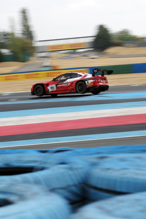 #991 - Paradine Competition - Darren LEUNG - Augusto FARFUS - BMW M4 GT3 Evo | SRO / JEP