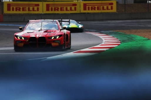 #991 - Paradine Competition - Darren LEUNG - Augusto FARFUS - BMW M4 GT3 Evo | SRO / JEP