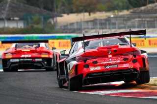 #991 - Paradine Competition - Darren LEUNG - Augusto FARFUS - BMW M4 GT3 Evo