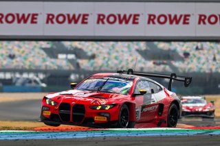 #991 - Paradine Competition - Darren LEUNG - Augusto FARFUS - BMW M4 GT3 Evo
