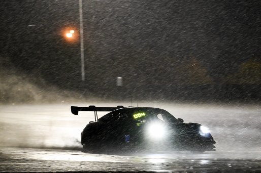 #10 - Boutsen VDS - Gilles MAGNUS - Robin KNUTSSON - Porsche 911 GT3 R (992) EVO | SRO / JEP