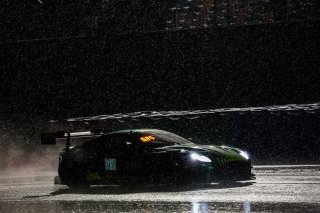 #11 - Comtoyou Racing - Marcelo TOMASONI - Felice JELMINI - Aston Martin Vantage AMR GT3 EVO