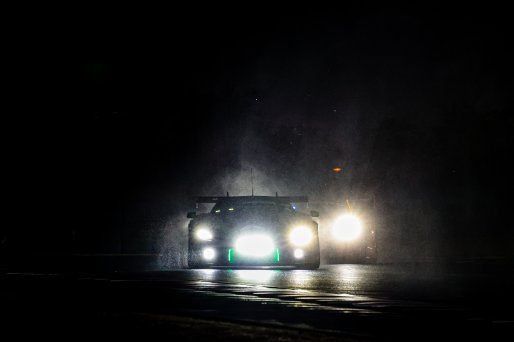 #111 - CSA Racing - Arthur ROUGIER - James KELL - McLaren 720S GT3 EVO | SRO Motorsports Group