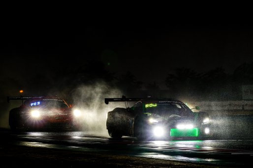 #111 - CSA Racing - Arthur ROUGIER - James KELL - McLaren 720S GT3 EVO | SRO Motorsports Group