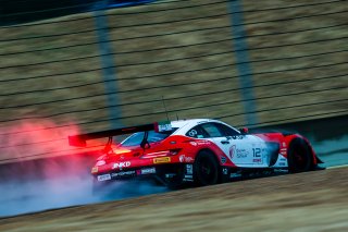 #12 - GetSpeed Team Dubai - Gabriel RINDONE - Fabian SCHILLER - Mercedes-AMG GT3 EVO
