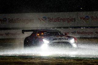 #12 - GetSpeed Team Dubai - Gabriel RINDONE - Fabian SCHILLER - Mercedes-AMG GT3 EVO