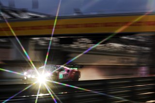 #14 - Emil Frey Racing - Matteo CAIROLI - Konsta LAPPALAINEN - Ferrari 296 GT3 EVO