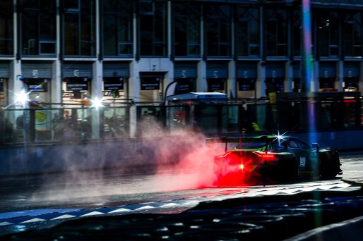 #21 - Comtoyou Racing - Oliver SODERSTROM - Arthur DORISON - Aston Martin Vantage AMR GT3 EVO | SRO Motorsports Group