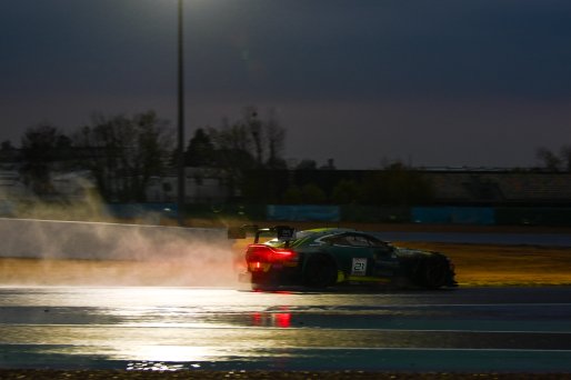 #21 - Comtoyou Racing - Oliver SODERSTROM - Arthur DORISON - Aston Martin Vantage AMR GT3 EVO | SRO / JEP