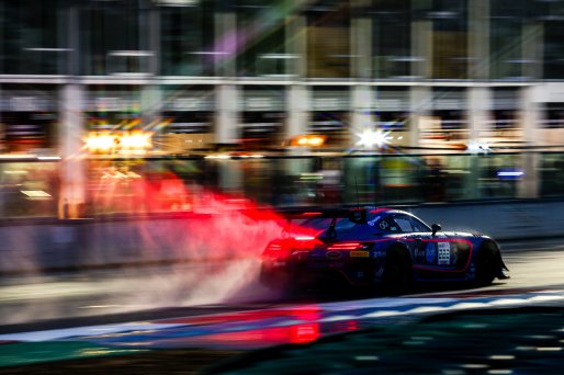 #222 - 2Seas Motorsport - Charles DAWSON - Kiern JEWISS - Mercedes-AMG GT3 EVO | SRO Motorsports Group