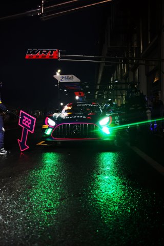 #222 - 2Seas Motorsport - Charles DAWSON - Kiern JEWISS - Mercedes-AMG GT3 EVO