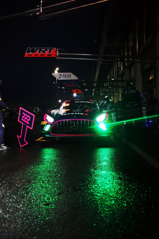 #222 - 2Seas Motorsport - Charles DAWSON - Kiern JEWISS - Mercedes-AMG GT3 EVO | SRO / JEP