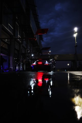 #222 - 2Seas Motorsport - Charles DAWSON - Kiern JEWISS - Mercedes-AMG GT3 EVO