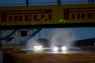 #26 - Sainteloc Racing - Jim PLA - Michael BLANCHEMAIN - Audi R8 LMS GT3 EVO II