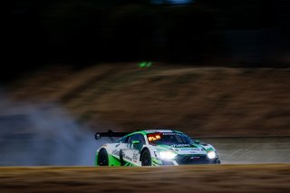 #26 - Sainteloc Racing - Jim PLA - Michael BLANCHEMAIN - Audi R8 LMS GT3 EVO II