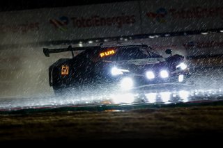 #27 - Kessel Racing - Marco PULCINI - David FUMANELLI - Ferrari 296 GT3 EVO