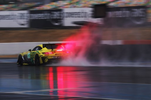 #48 - Winward Racing - Lucas AUER - Maro ENGEL - Mercedes-AMG GT3 EVO | SRO / JEP