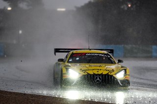 #48 - Winward Racing - Lucas AUER - Maro ENGEL - Mercedes-AMG GT3 EVO