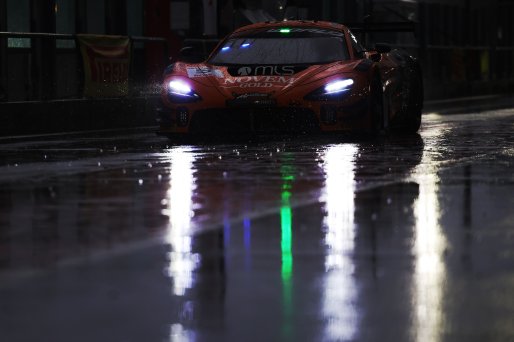 #5 - Optimum Motorsport - Mikey PORTER - Guilherme OLIVEIRA - McLaren 720S GT3 EVO | SRO / JEP