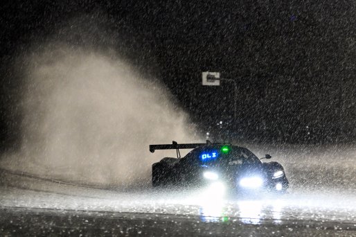 #5 - Optimum Motorsport - Mikey PORTER - Guilherme OLIVEIRA - McLaren 720S GT3 EVO | SRO / JEP